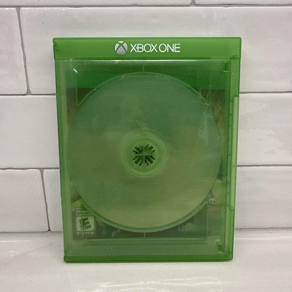 Kung Fu Panda: Showdown of Legendary Legends (Microsoft Xbox One, 2015) FastShip